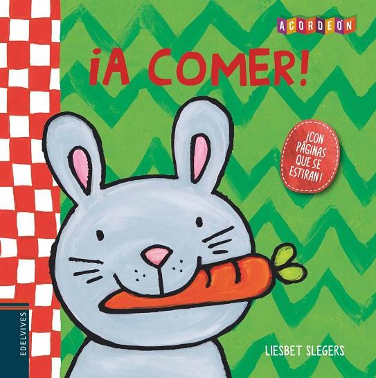 ¡A comer! | 9788414005125 | Liesbet Slegers