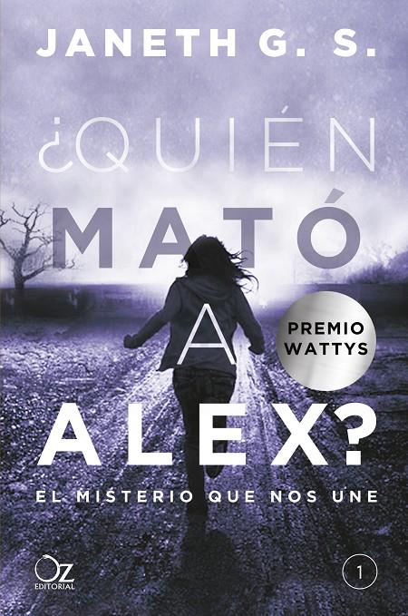 ¿Quién mató a Alex? | 9788416224548 | Janeth G.S.