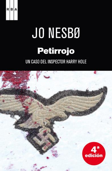 Petirrojo | 9788498676525 | Jo Nesbo