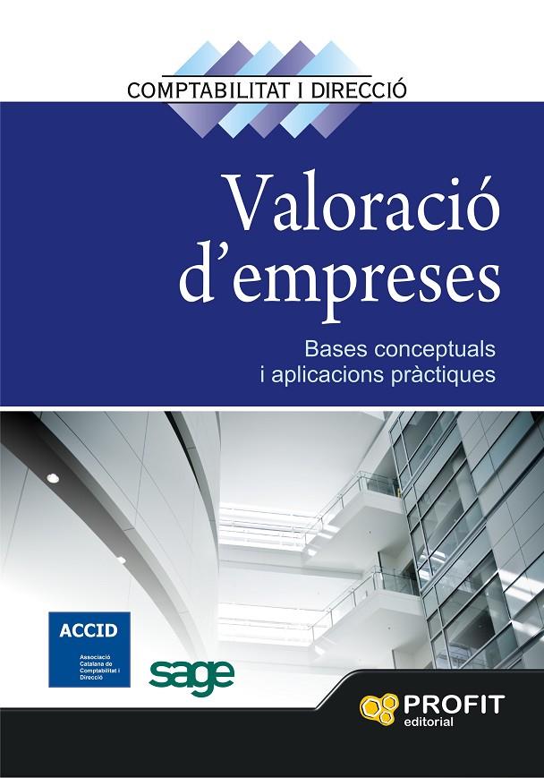 Valoració d'empreses | 9788496998926 | ACCID