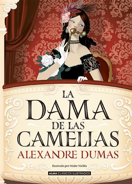 La dama de las camelias | 9788418008023 | Dumas, Alexandre