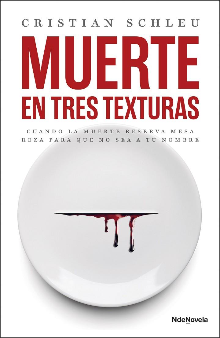 Muerte en tres texturas | 9788410140004 | Schleu Catalán, Cristian