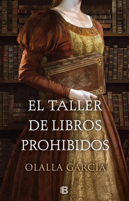 El taller de libros prohibidos | 9788466664332 | García, Olalla