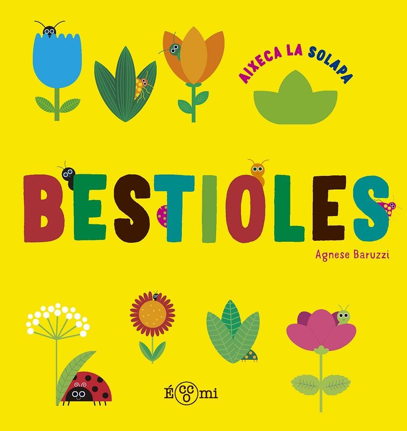 Bestioles | 9788419262684 | Baruzzi, Agnese