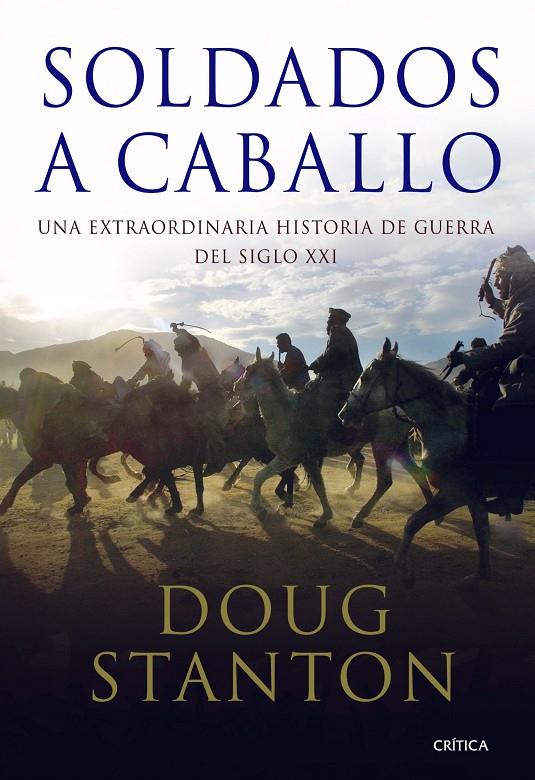 Soldados a caballo | 9788498920802 | Doug Stanton