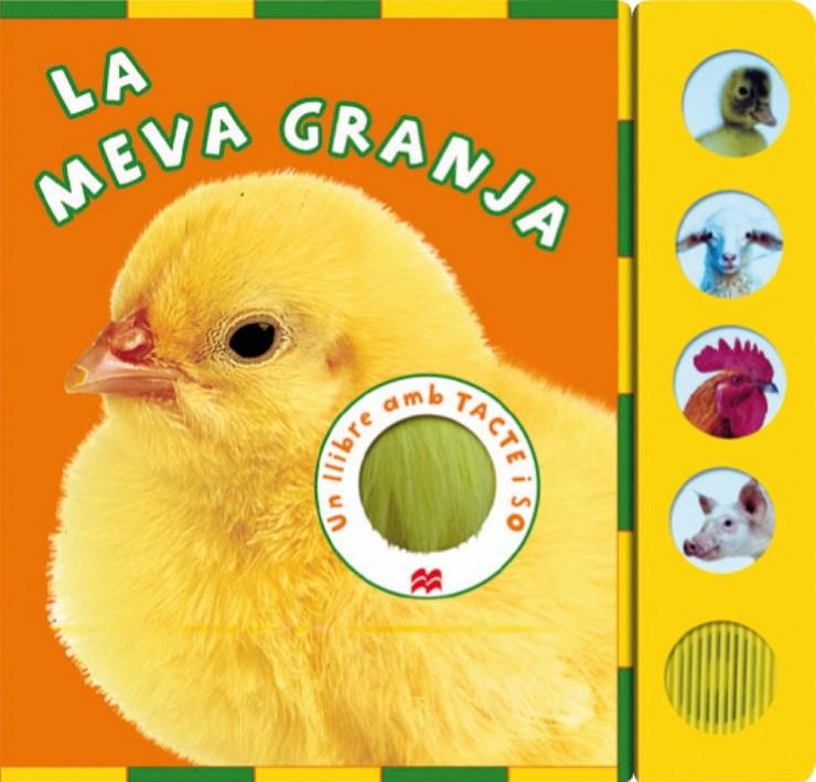 La meva granja | 9788479429041 | Auzou, Philippe