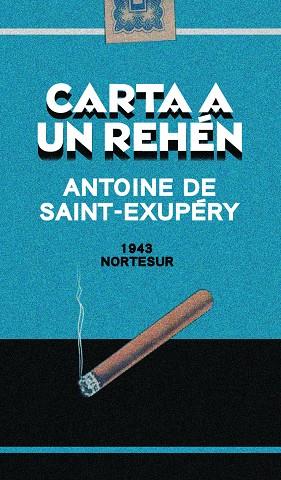 Carta a un rehén | 9788493784102 | Antoine de Saint-Exupéry