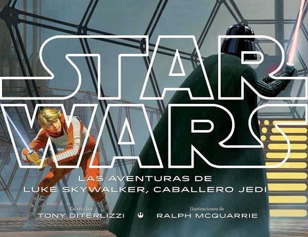 Star Wars. La aventuras de Luke Skywalker | 9788408146438 | AA. VV.