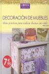 Decoración de muebles. Ideas prácticas para realiz | 9783625123651 | Marisa Lupato