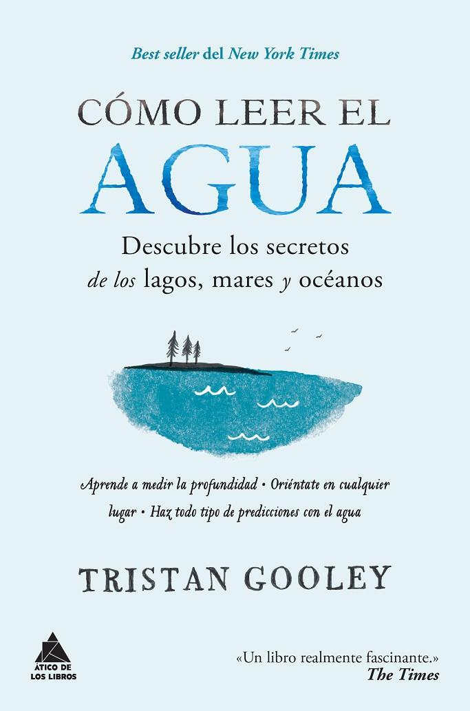 Cómo leer el agua | 9788416222582 | Tristan Gooley