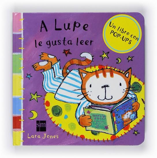 A Lupe le gusta leer | 9788467539189 | Lara Jones