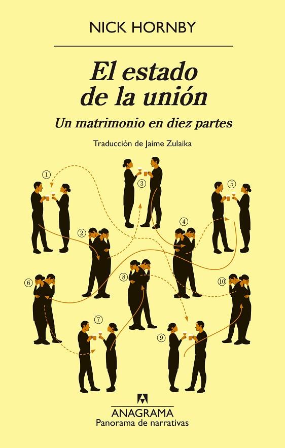 El estado de la unión | 9788433906274 | Hornby, Nick