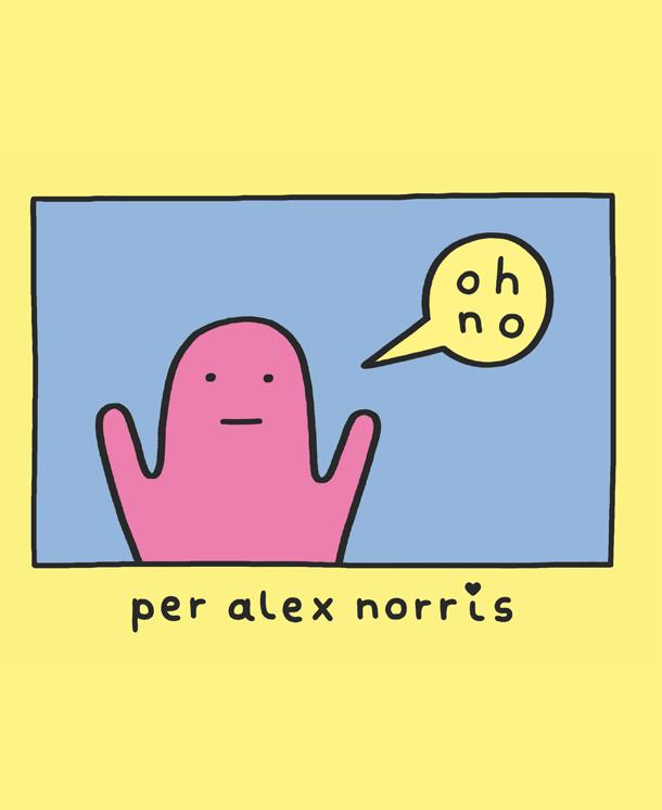 Oh, no! | 9788416670710 | Alex Norris