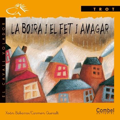 La boira i el fet i amagar | 9788478645503 | Xoán Babarro - Carmen Queralt