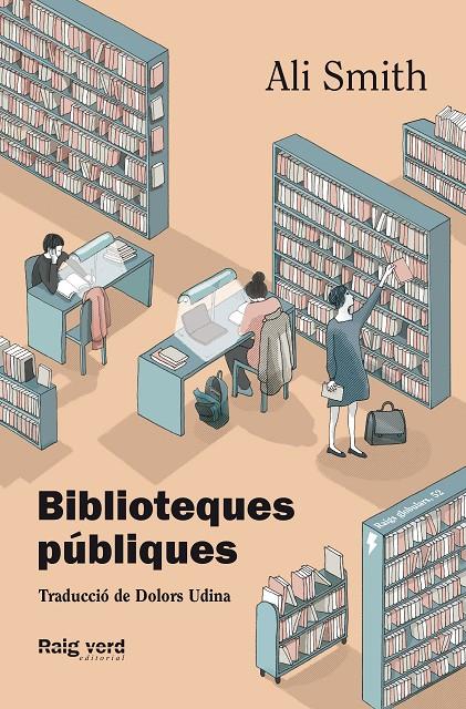 Biblioteques públiques | 9788419206008 | Smith, Ali