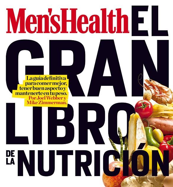 El gran libro de la nutrición | 9788497354363 | Men's Health