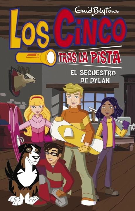 El secuestro de Dylan | 9788484415305 | Enid Blyton