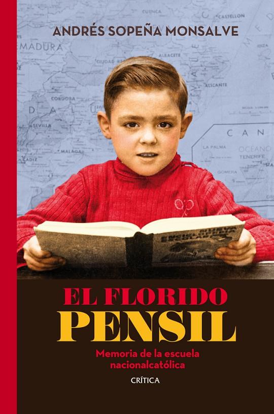 El florido pensil | 9788498927030 | Andrés Sopeña Monsalve