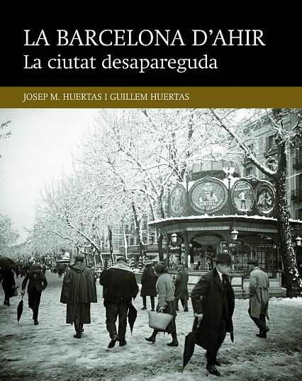 La ciutat desapareguda | 9788416139446 | Josep M. Huertas i Guillem Huertas