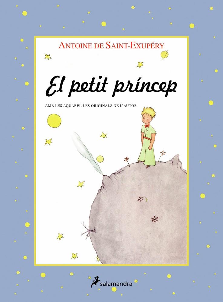 El Petit príncep | 9788478886739 | Antoine de Saint-Exupéry