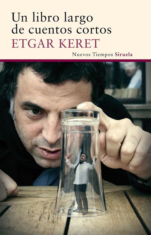 Un libro largo de cuentos cortos | 9788416638987 | Etgar Keret