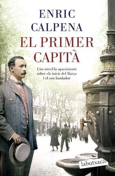 El primer capità | 9788418572869 | Calpena, Enric