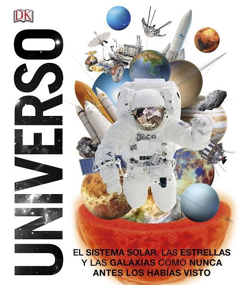 Universo | 9780241252642 | Varios autores,