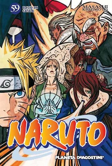 Naruto Català 59 | 9788415866657 | Kishimoto, Masashi