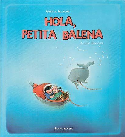 Hola petita balena | 9788426130402 | Broger, Achim