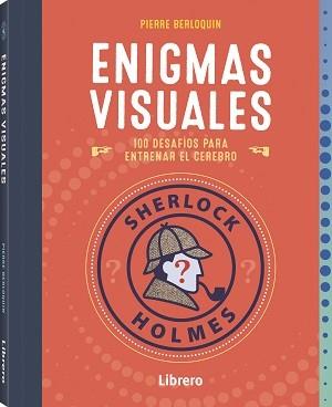 Sherlock Holmes Enigmas visuales | 9789463598491 | Berloquin, Pierre