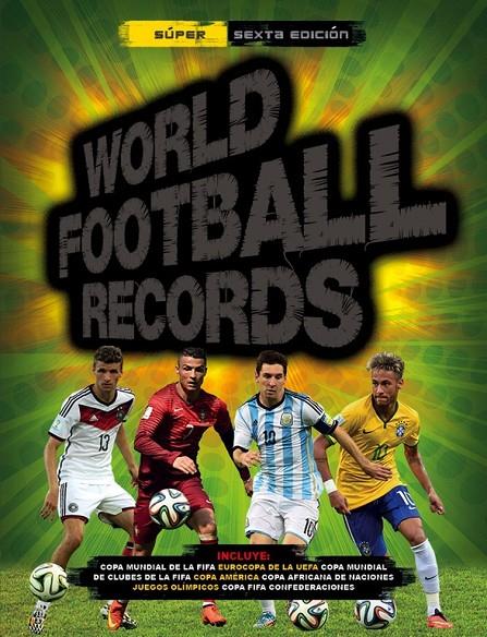 World Football Records 2014 | 9788490432976 | Varios autores,