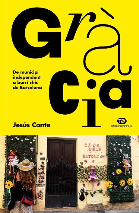 Gràcia | 9788410320000 | Conte, Jesús