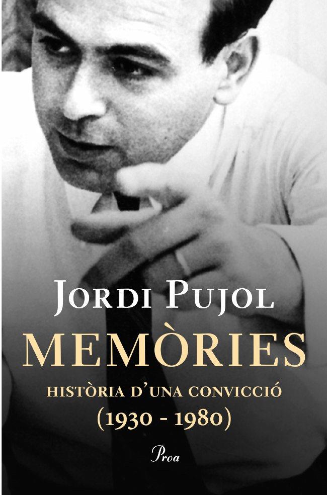 Memòries (1930-1980) | 9788484370451 | Jordi Pujol