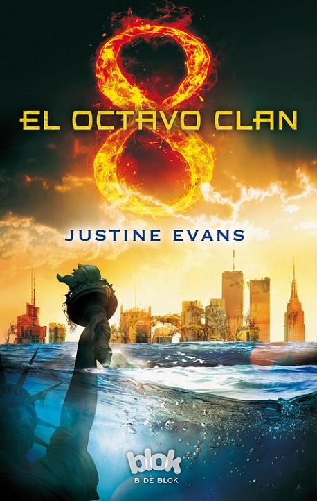 El octavo clan | 9788416075409 | Justine Evans