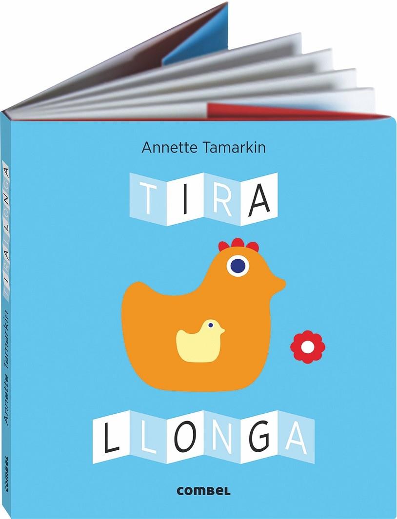 Tirallonga | 9788491012658 | Annette Tamarkin