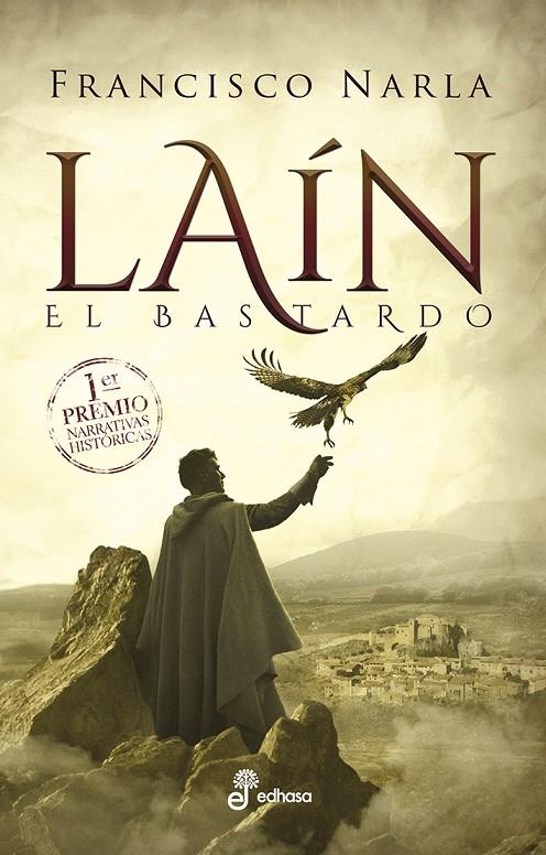 Laín. El Bastardo | 9788435063159 | Francisco Narla