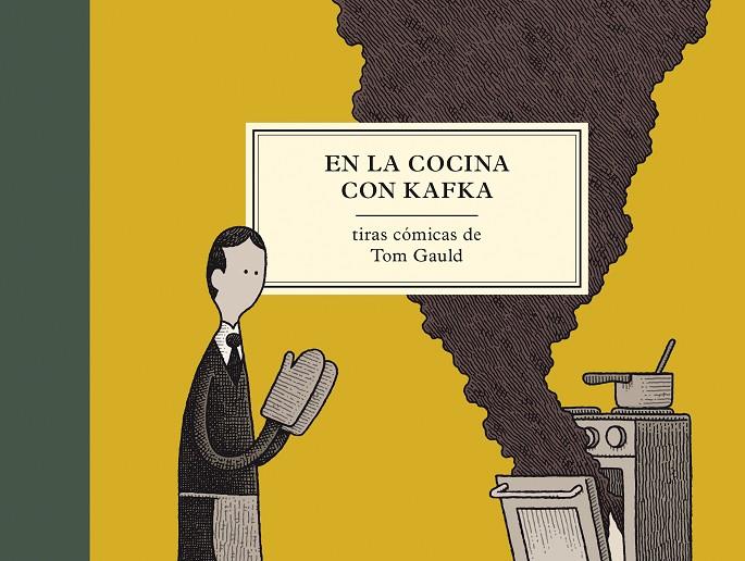 En la cocina con Kafka | 9788416131358 | Tom Gauld