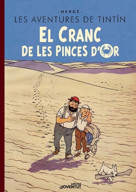 El cranc de les pinces d'or (Edició Especial) | 9788426147523 | Hergé