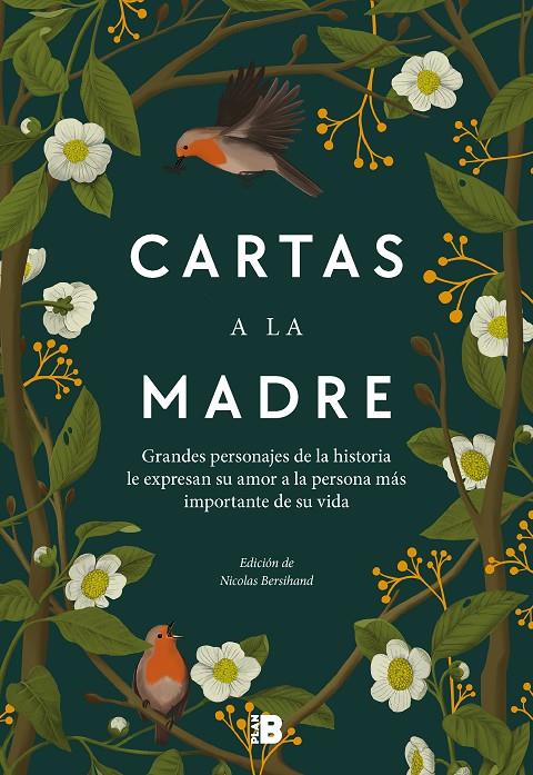 Cartas a la madre | 9788417809690 | Bersihand, Nicolas