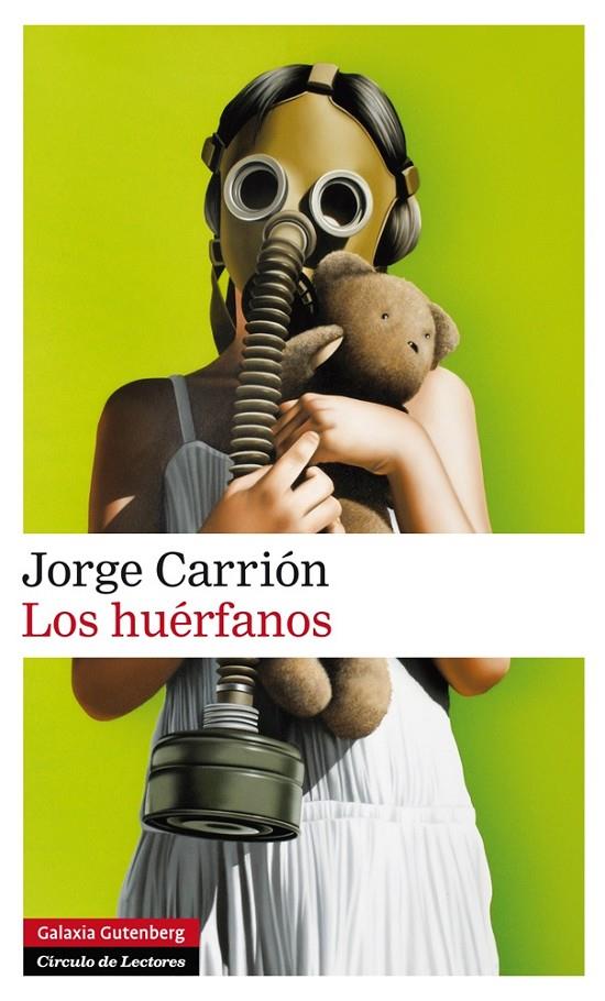 Los huéfanos | 9788416072415 | Jorge Carrión