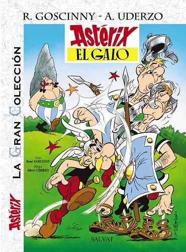 Astérix el Galo | 9788421686690 | R. Goscinny - A. Uderzo