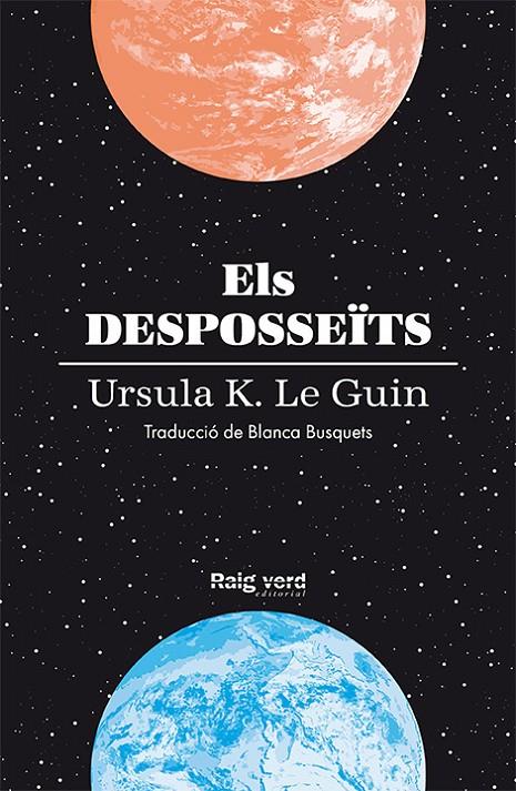 Els desposseïts | 9788416689804 | K. Le Guin, Ursula