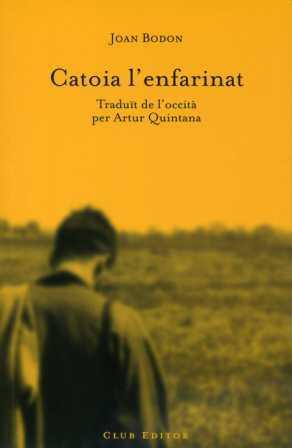 Catoia l'enfarinat | 9788473291392 | Joan Bodon