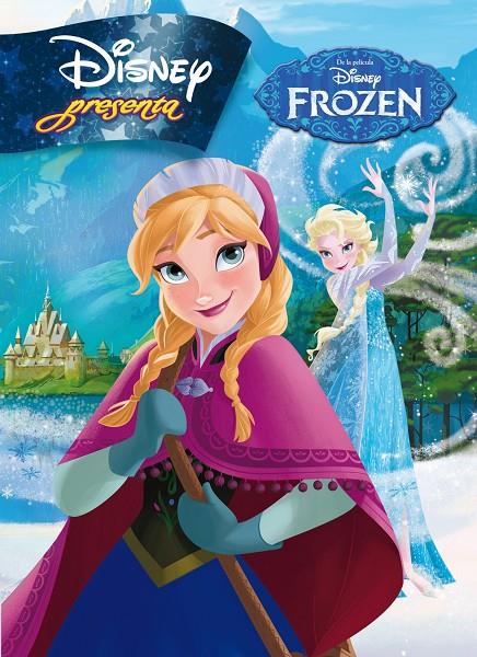 Frozen | 9788499515106 | Disney