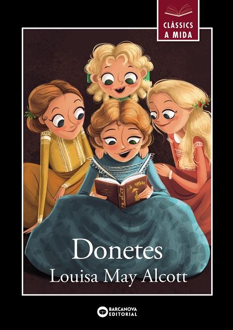 Donetes | 9788448952716 | Alcott, Louisa May