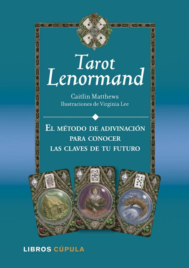 Tarot Lenormand | 9788448009939 | Caitlín Matthews