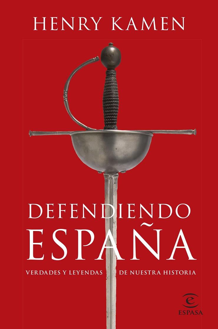 Defendiendo España | 9788467064865 | Kamen, Henry