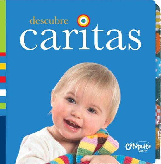 Descubre caritas | 9789876372633 | Dawn Sirett