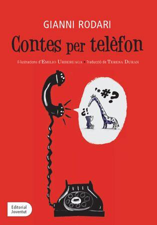 Contes per teléfon | 9788426139177 | Rodari, Gianni