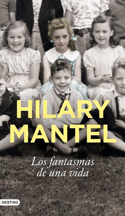 Los fantasmas de una vida | 9788423363896 | Mantel, Hilary